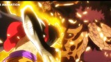 Battle in Wano Straw Hat and Kaido