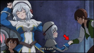 FINALLY Asahi MET His DREAM GIRL 🤣😍 | My One-Hit Kill Sister Episode 6 | By Anime T