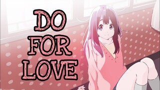 [AMV] | DO FOR LOVE! (REMIX)