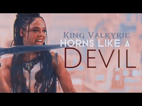 Valkyrie-//horns// (+tlat spoilers)