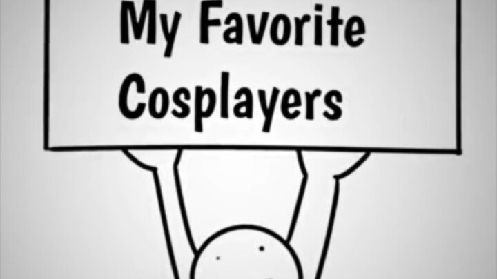 Siapa Cosplayer Favorit Kalian?
