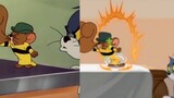 Tom and Jerry mobile game: Use the game to restore animation (7)