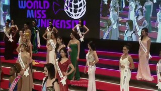 Thanh Khoa đăng quang Hoa Hậu Sinh Viên Thế Giới - World Miss University 2019