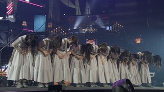 Sakurazaka46 3rd Gen Live Performance @ Osaka