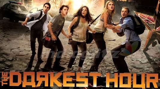 The Darkest Hour Full Movie Sci-fi