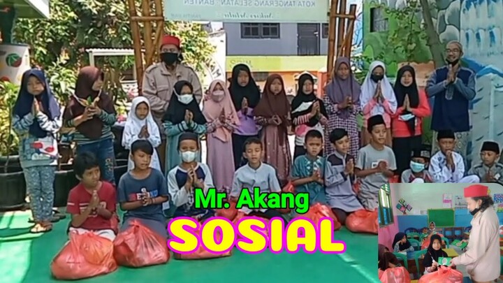 SOSIAL YOUTUBE #komedilucu #mrakang