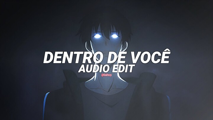 dentro de você (brazilian phonk) - rxdxvil, laq1zen [edit audio]