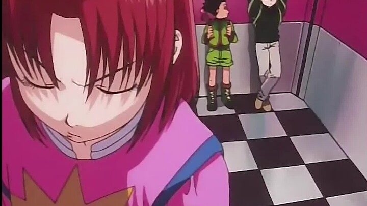 [Killua] Lihatlah pertemuan Killua yang paling tanpa harapan dan tragis dengan berbagai “wanita tua”