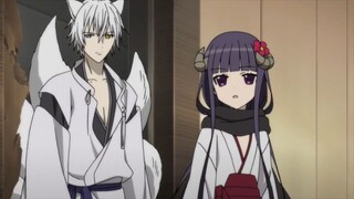 Inu x Boku SS คุณหนูปากร้าย x จิ้งจอกปีศาจ ตอนที่ 7