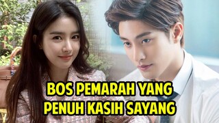 JATUH CINTA DENGAN BOS GALAK TAPI PERHATIAN : Alur Cerita Film Are We In Love