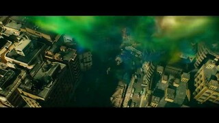 Black adam trailer released movie on October
