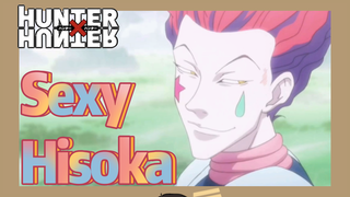 Sexy Hisoka