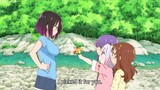 Kanna gives Elma a flower Saikawa got jealous | Miss Kobayashi’s dragon maid Season 2  Ep 9