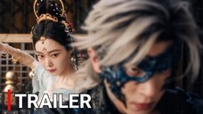 🇨🇳 SHADOW LOVE (2025) | TRAILER [EngSub]
