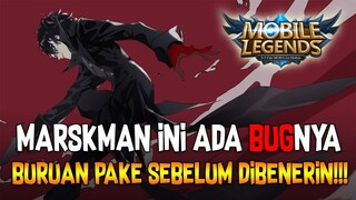 INI MARSKMAN ADA BUGNYA!!! BURUAN PAKE SEBELUM DIFIX!!