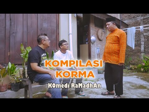 Komedi Religi | Humor Sufi