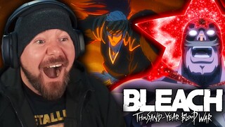 Bleach TYBW Episode 18 REACTION | RAGES AT THE RINGSIDE