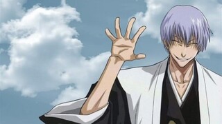 #bleach Trận đấu của Gin