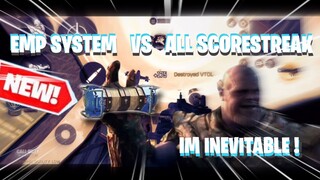 *NEW* EMP System VS All Scorestreak | Can this one stop the Nuke?