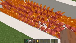 [MC] How hard can villagers fight to get into bed?