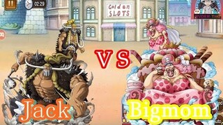 Sunny Going Merry :Jack The Drought VS Bigmom