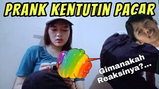 PRANK Kentutin PACAR Sampe Ngamuk Jadi Kebo