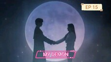 MY DEMON (2023) Ep 15 Sub Indonesia