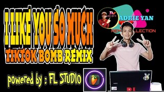 I LIKE YOU SO MUCH  - TIKTOK BOMB REMIX | free mp3 download link | #tiktokviralremix