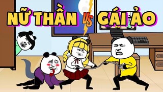 Đam Mê Gái Anime, Chúng Tôi Đã Tuyên Chiến Với Nữ Thần Của Mình | Tập 162 | Gấu Hài Hước Official