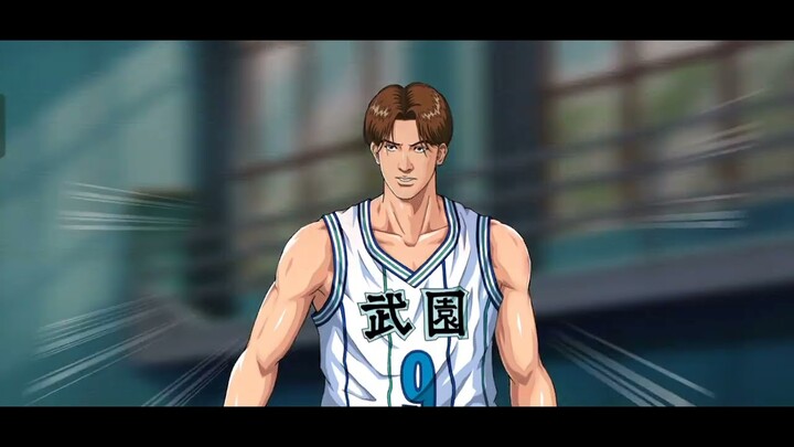 Best moments of June 21 2023 (SLAM DUNK MOBILE GAME)