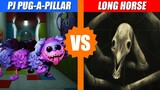 PJ Pug-a-Pillar vs Long Horse | SPORE