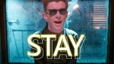 [Stay] Bài hát mới nhất của Rick Astley