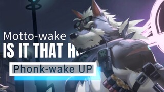 【Motto-wake up】原来这么巨大的吗...