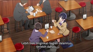 Episode 5 [p3] - [S2] Boku No Kokoro No Yabai Yatsu Subtitle Indonesia