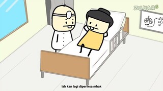 DOKTER YANG SABAR