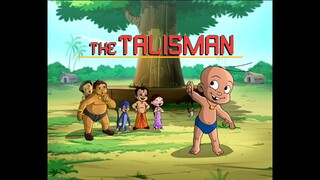 Chhota Bheem  Hindi ..5.10                                  Th T The Talisman 5,10