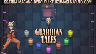 Tabung Ini Bisa Membuat Siapapun Memiliki Jutsu Kage Bunshin! |Guardian Tales Part 91