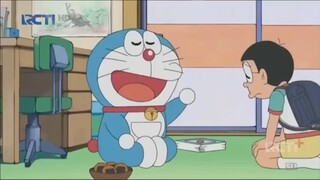 DORAEMON | Keberuntungan Dalam Pil Keberuntungan