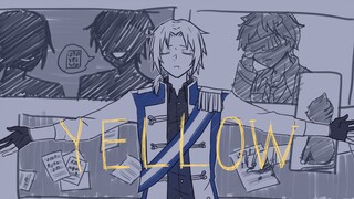 【es手书】月永雷欧的Yellow