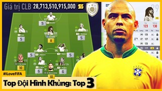 Top 3 Đội Hình Khủng Nhất FO4 2022: GTĐH 29 Nghìn Tỷ Team Color AC MILAN Đẹp Nhất FO4 Việt Nam