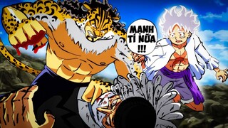 Cuối cùng thì Rob Lucci đã làm ĐIỀU NÀY vì Tứ Hoàng Luffy - One Piece