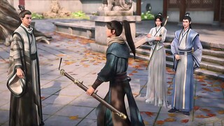 Sword of Coming ( Jian Lai ) Episode 10 Sub Indonesia