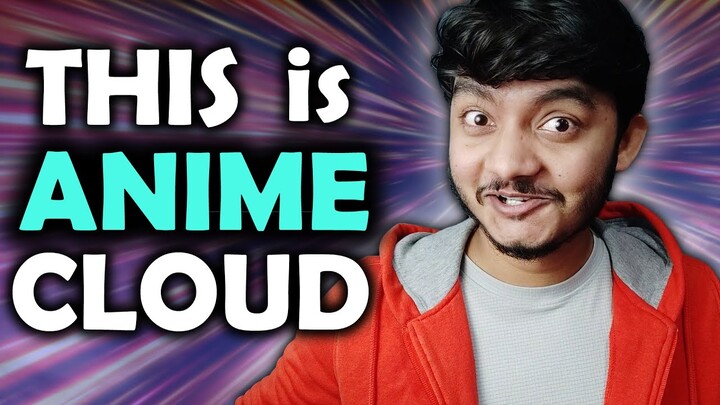 Anime cloud trailer