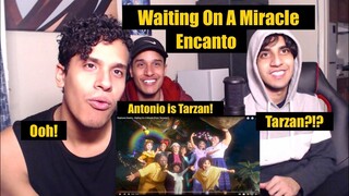 Stephanie Beatriz - Waiting On A Miracle (From "Encanto") VVV Era Reaction