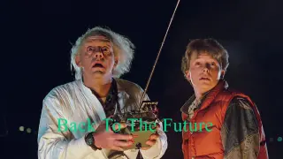 Back to the Future 1985 Hindi Dubbed || Back to the Future 1985 Hindi Dubbed Part 1