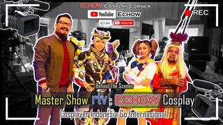 COSPLAYER INDONESIA GO INTERNASIONAL