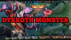 DYRROTH MONSTER BANTAI BANTAI