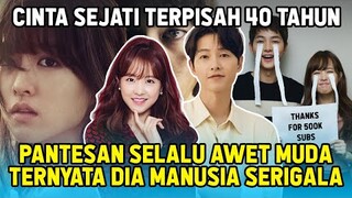 CEWEK INI BISA MELULUHKAN HATI MANUSIA SERIGALA LIAR | ALUR CERITA FILM A WEREWOLF BOY