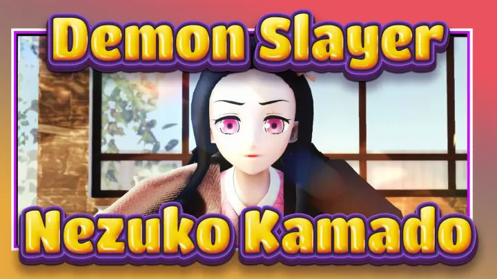 [Demon Slayer/MMD] Nezuko Kamado - ONEgai Darlin'