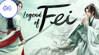 Legend of Fei นางโจร (พากย์ไทย) ep4